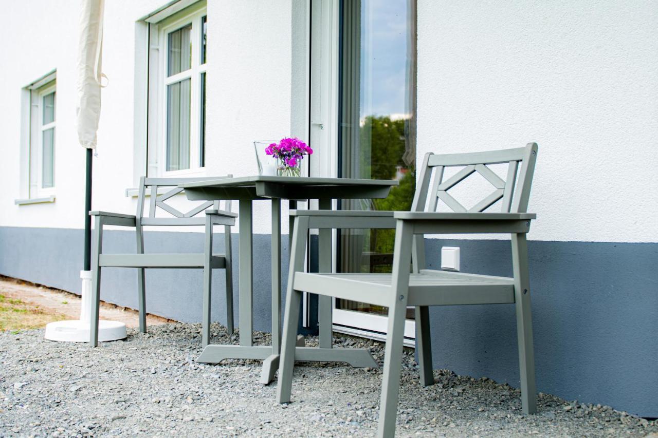 Ferienwohnung auf ehemaligen Bauernhof in der Nähe von Bamberg Walsdorf  Exterior foto