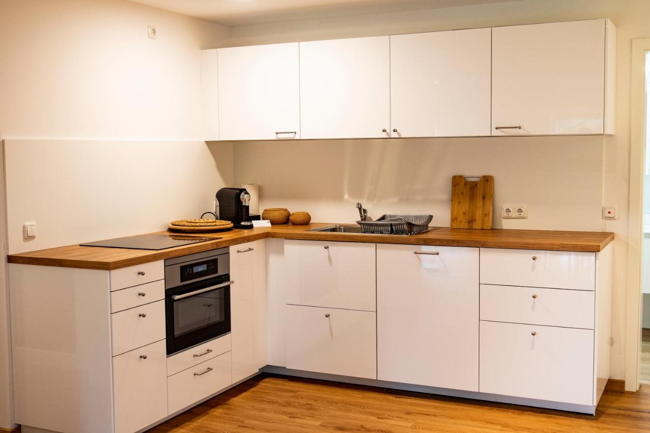 Ferienwohnung auf ehemaligen Bauernhof in der Nähe von Bamberg Walsdorf  Exterior foto