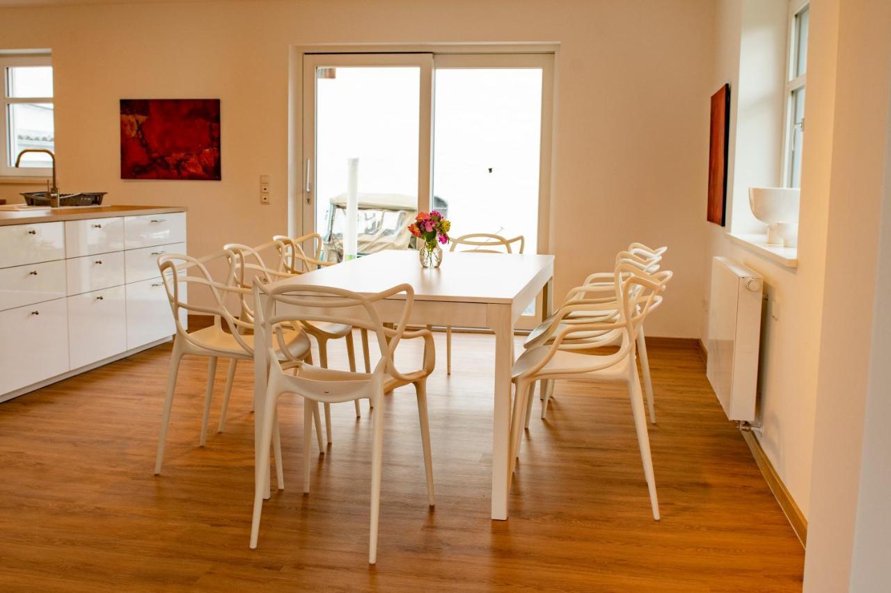 Ferienwohnung auf ehemaligen Bauernhof in der Nähe von Bamberg Walsdorf  Exterior foto
