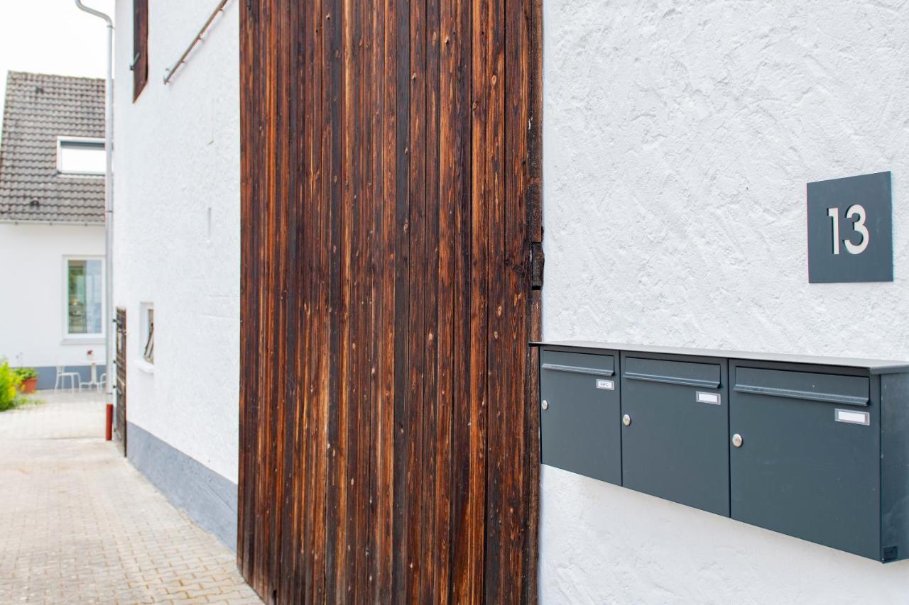 Ferienwohnung auf ehemaligen Bauernhof in der Nähe von Bamberg Walsdorf  Exterior foto